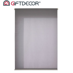 CURTAIN GRAY 120X180 CM