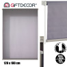 TENDA GRIGIO 120X180 CM