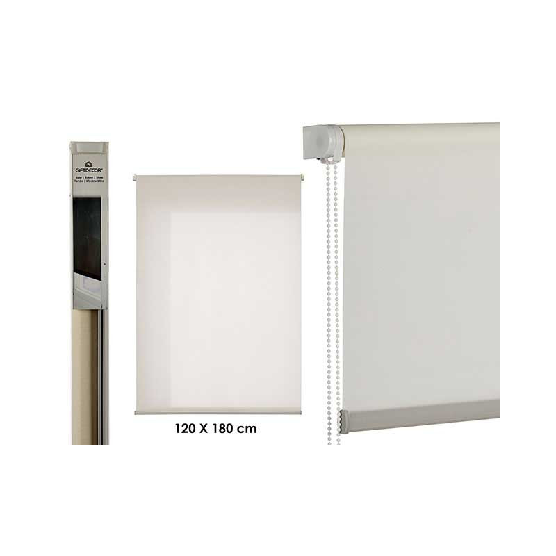 ESTOR CREMA 120X180 CM
