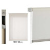 ESTORE BRANCO 120X180CM