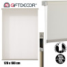 ESTORE BRANCO 120X180CM