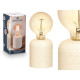 LAMPE LED BASE OVALE