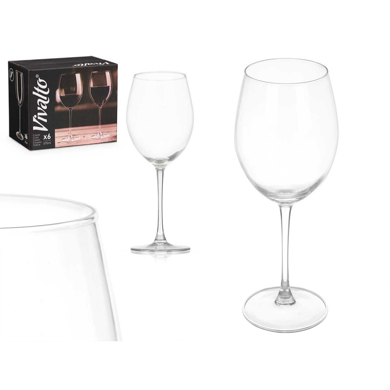 COPA VINO 570ML
