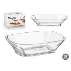 APPETIZER TRAY 19,5 X 14CM