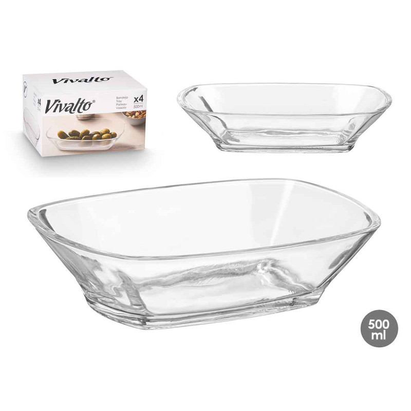APPETIZER TRAY 19,5 X 14CM