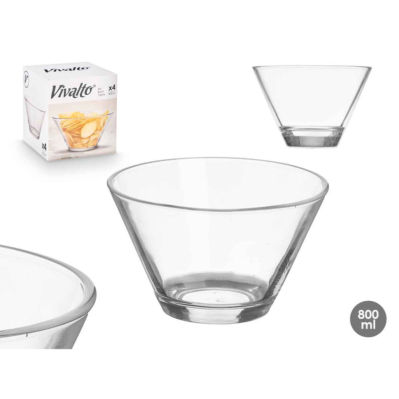 CONIC APPETIZER BOWL 16,5CM