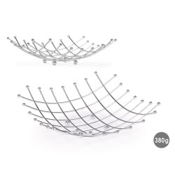 FRUIT BOWL CHROME BALL 380G