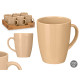 CARAFE MUG CRÈME 330ML