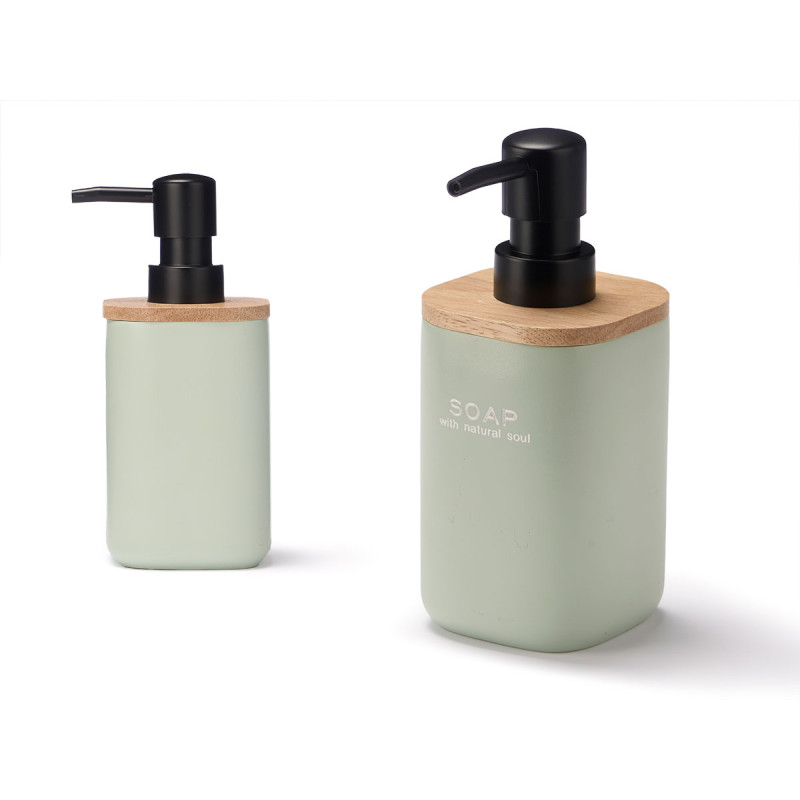 DISPENSER LISCIO MENTA