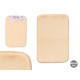 TAPPETO BAGNO VISCOELASTICA MARRONE