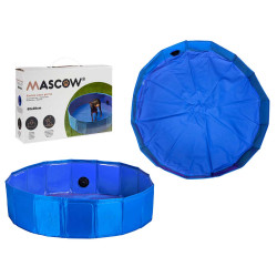 PISCINA CANE POLIESTERE 80X20CM
