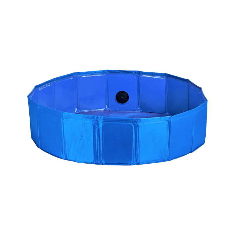 PISCINA CANE POLIESTERE 80X20CM