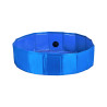 PISCINE CHIEN POLYESTER 80X20CM