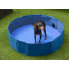 POLYESTER DOG POOL 80X20CM