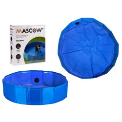 PISCINA CANE POLIESTERE 120X30CM