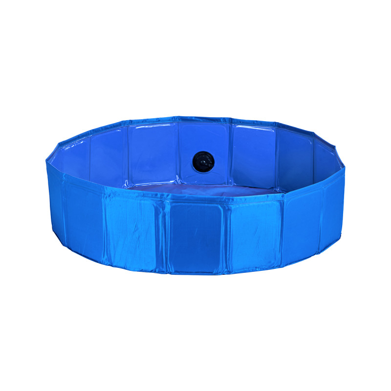 PISCINA CANE POLIESTERE 120X30CM
