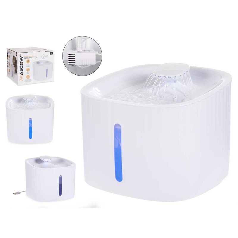 PET WATER FOUNTAIN
