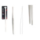 STAINLESS STEEL SUSHI TONGS