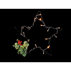ESTRELLA LED 15LED