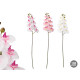 BRANCHE ORCHIDÉE 105 CM ASSORT 3 