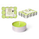 SET 24 TEA LIGHT 4 H GELSOMINO