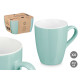 SET 4 TAZAS MENTA 410ML