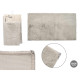 TAPIS RABBIT50X80 CM GRIS CLAIR