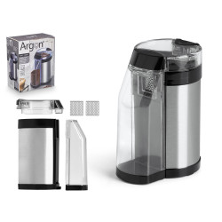 MACININO CAFFE CONTENITORE ACCIAIO 130W 50G