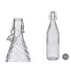 BOTELLA RELIEVE FLECHAS 1,1L