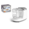 TRITATUTTO 2 VELOCITÁ 2 LAME BIANCO  350W 400ML