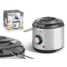 FRIGGITRICE ROTONDA ACCIAIO 950W 1000ML