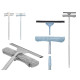 NETTOYEUR VITRES TISSU M EXTENS ASRT BLEU GRIS