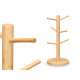 CUPS HOLDER BAMBOO