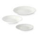 SERVIZIO TAVOLA12 PZ ROTONDO CLASSICO OPAL