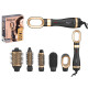 SECADOR MULTIFUNCION 5 CABEZALES 1200W