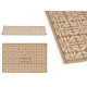 ALFOMBRA MULTIUSOS HEALTHY FOOD 40X60CM