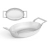 OVAL APPETIZER TRAY