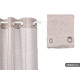 GREY CURTAIN RELIEF