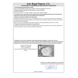 SERVIZIO TAVOLA12 PZ ROTONDO CLASSICO OPAL