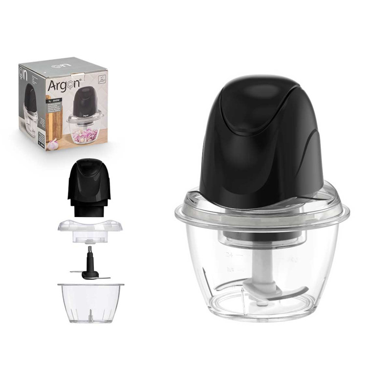 TRITAGHIACCIO AUTOMATICO NERA 1.L 300W