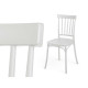 WHITE CROSS CHAIR 