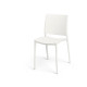 PLAIN WHITE CHAIR 