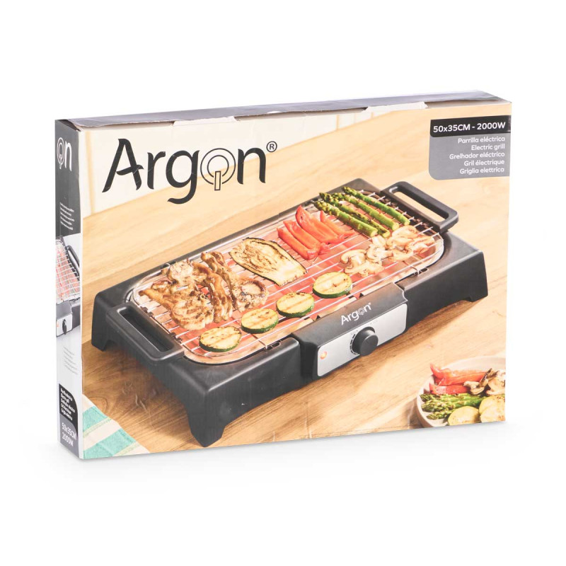 ELECTRIC GRILL 2000W