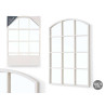 WINDOW SHAPE MIRROW WHITE