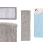 REMPLACEMENT MOP TISSU ASSORT BLEU GRIS