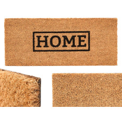TAPETE DE ENTRADA 25X60 NATURAL HOME SORT 2