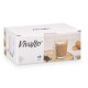 TAZZA COLAZIONE MANICO CONICO 250ML