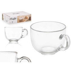TAZON DESAYUNO CRISTAL ASA JUMBO 470ML
