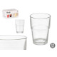 STACKABLE CRYSTAL GLASS 270ML