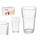 VASO CRISTAL APILABLE 370ML